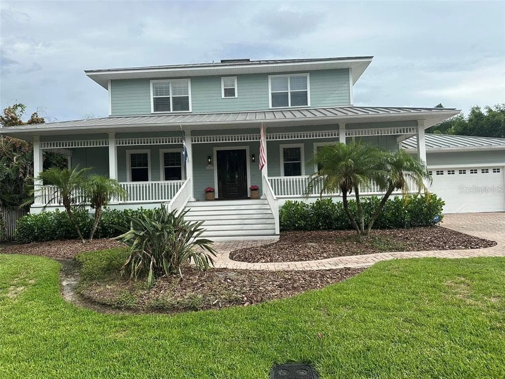 5006 W LONGFELLOW AVENUE TAMPA, FL 33629
