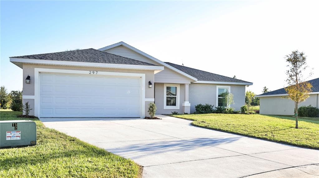 297 HIDDEN CREEK CIRCLE