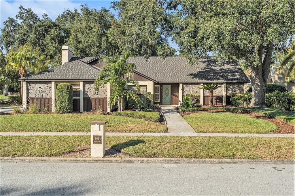 505 CULLEN COURT LUTZ, FL 33548
