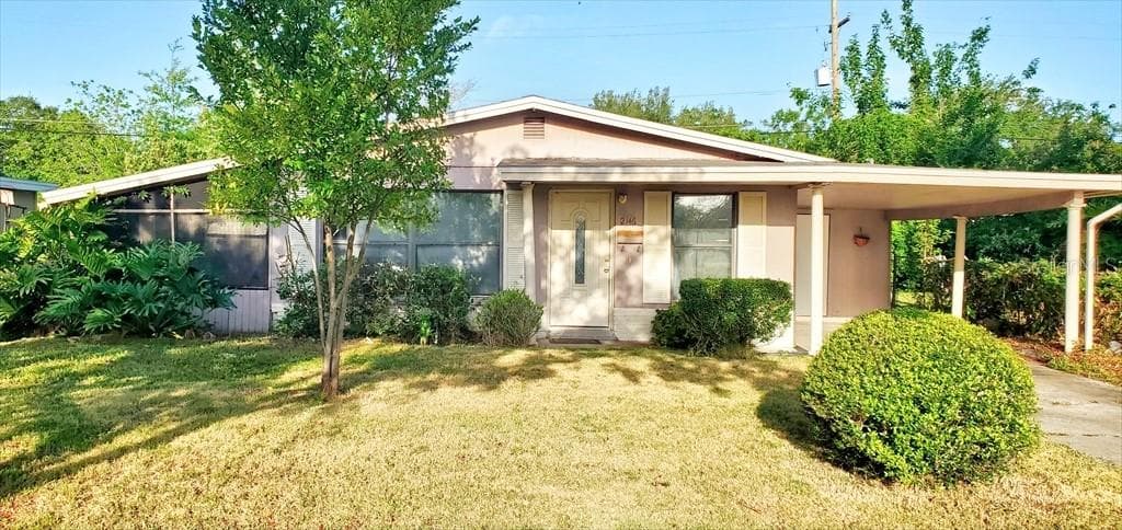 2146 AARON AVENUE ORLANDO, FL 32811