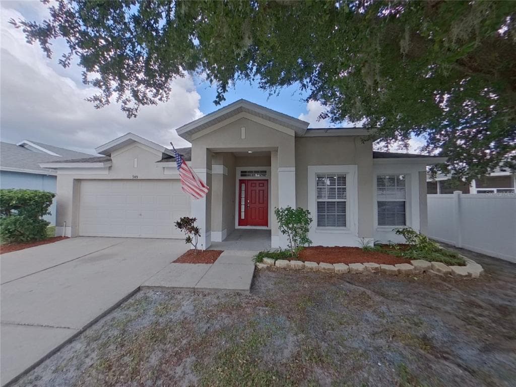 945 RIDGE HAVEN DRIVE BRANDON, FL 33511