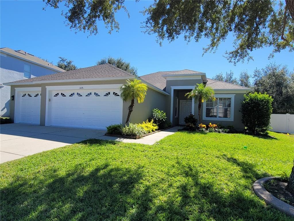 13276 BAINBRIDGE WAY SPRING HILL, FL 34609