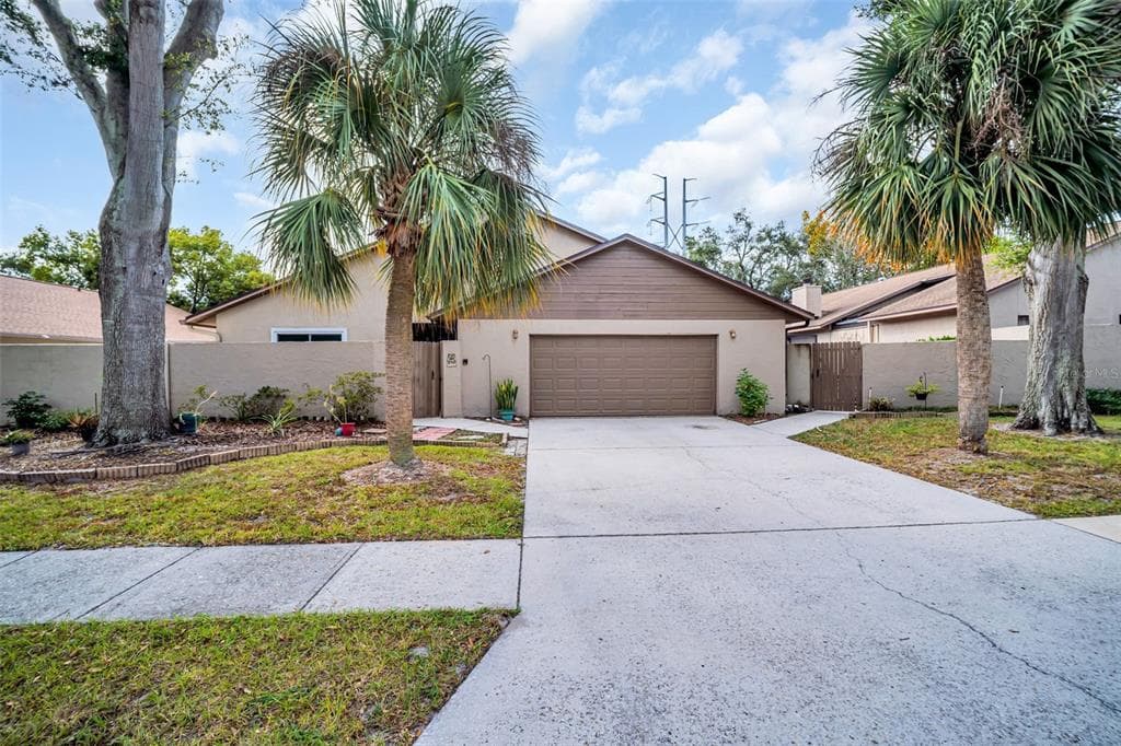 2714 JEFFREY DRIVE PALM HARBOR, FL 34684