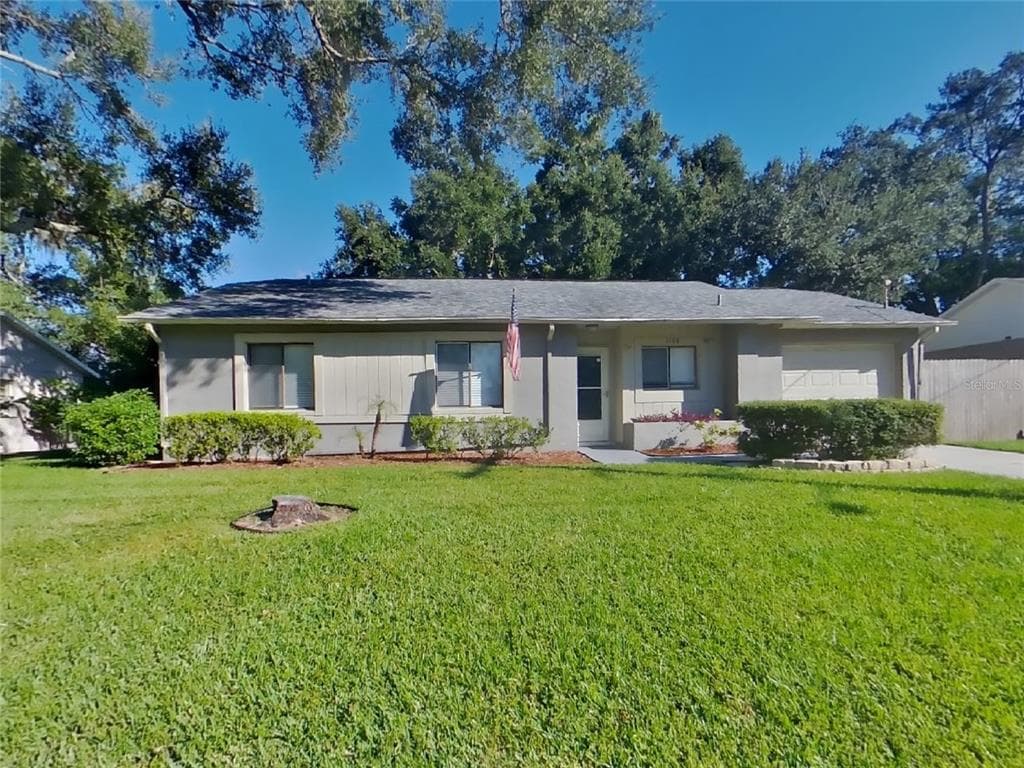 1108 ROBIN DRIVE PLANT CITY, FL 33563