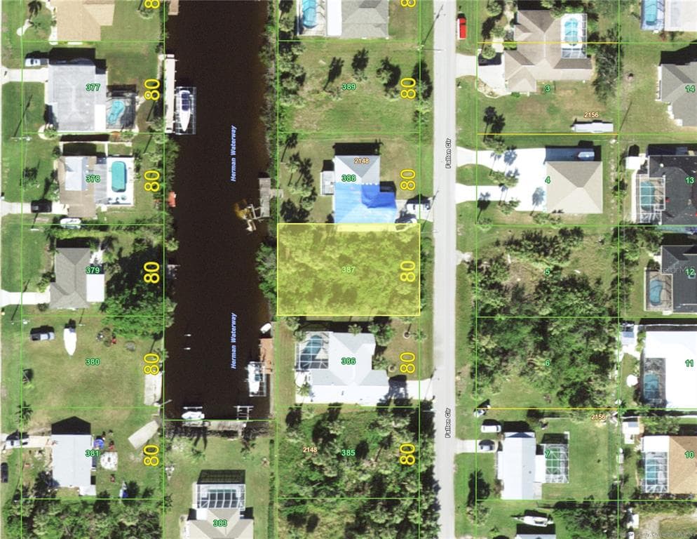 4654 FALLON CIRCLE PORT CHARLOTTE, FL 33948