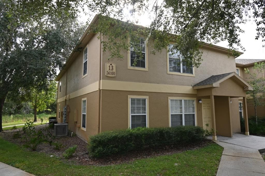 36100 LAKE CHASE BOULEVARD UNIT 101 ZEPHYRHILLS, FL 33541