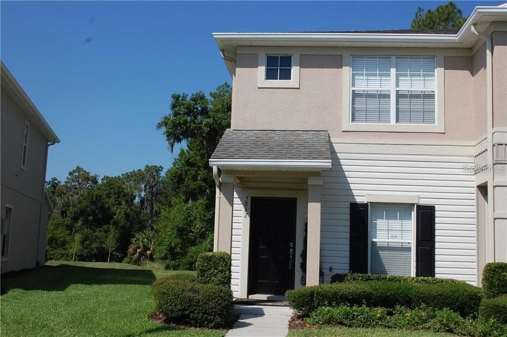 5862 FISHHAWK RIDGE DRIVE LITHIA, FL 33547
