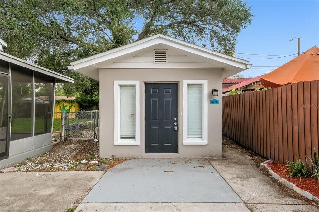1203 1/2 SHERIDAN ROAD CLEARWATER, FL 33755