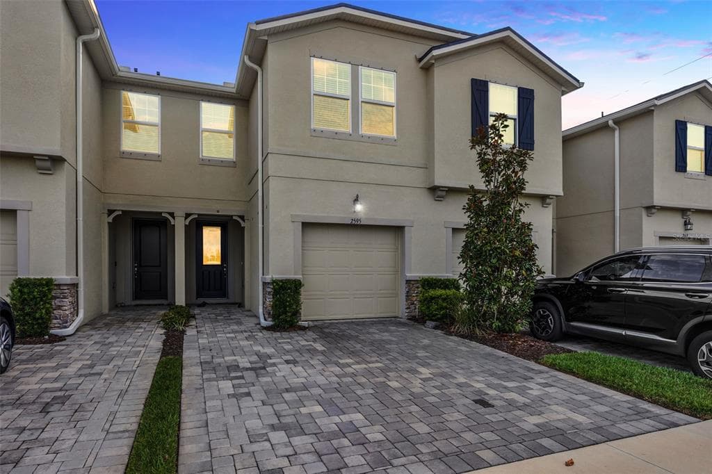 2595 EVERGLADE A WAY LUTZ, FL 33558
