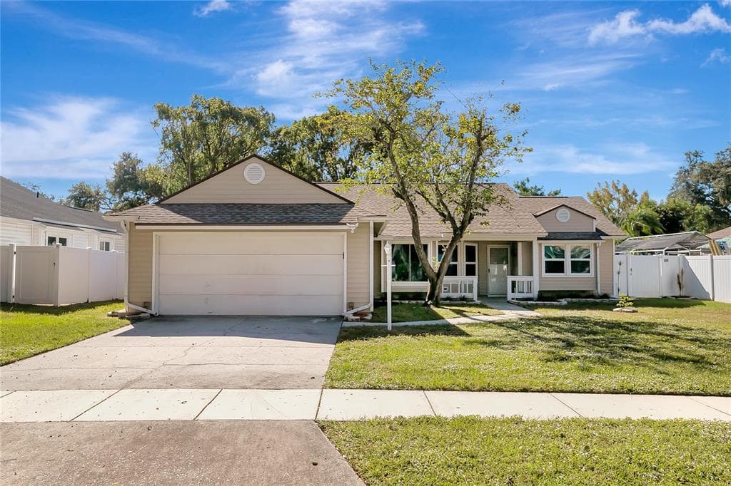 2038 BONNIE AVENUE PALM HARBOR, FL 34683