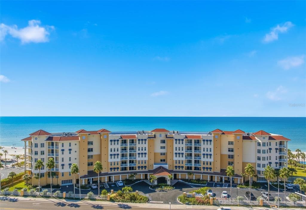 15208 GULF BOULEVARD UNIT 408 MADEIRA BEACH, FL 33708