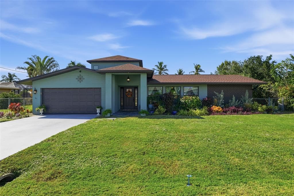 5314 DARBY COURT CAPE CORAL, FL 33904