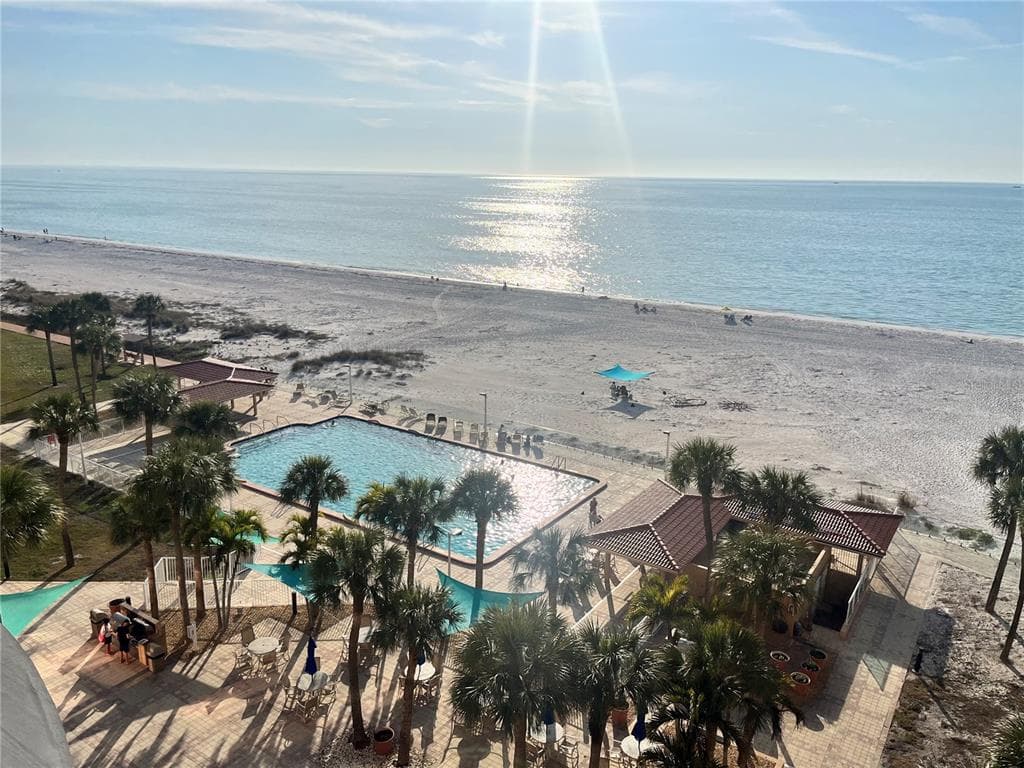 880 MANDALAY AVENUE UNIT C615 CLEARWATER BEACH, FL 33767