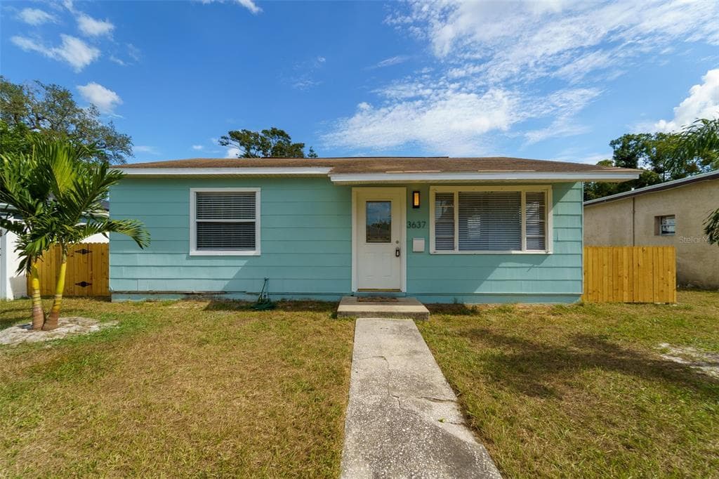 3637 39TH STREET N ST PETERSBURG, FL 33713