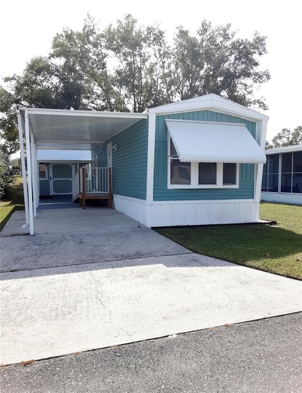 1005 WHITEHURST ROAD UNIT 43 PLANT CITY, FL 33563
