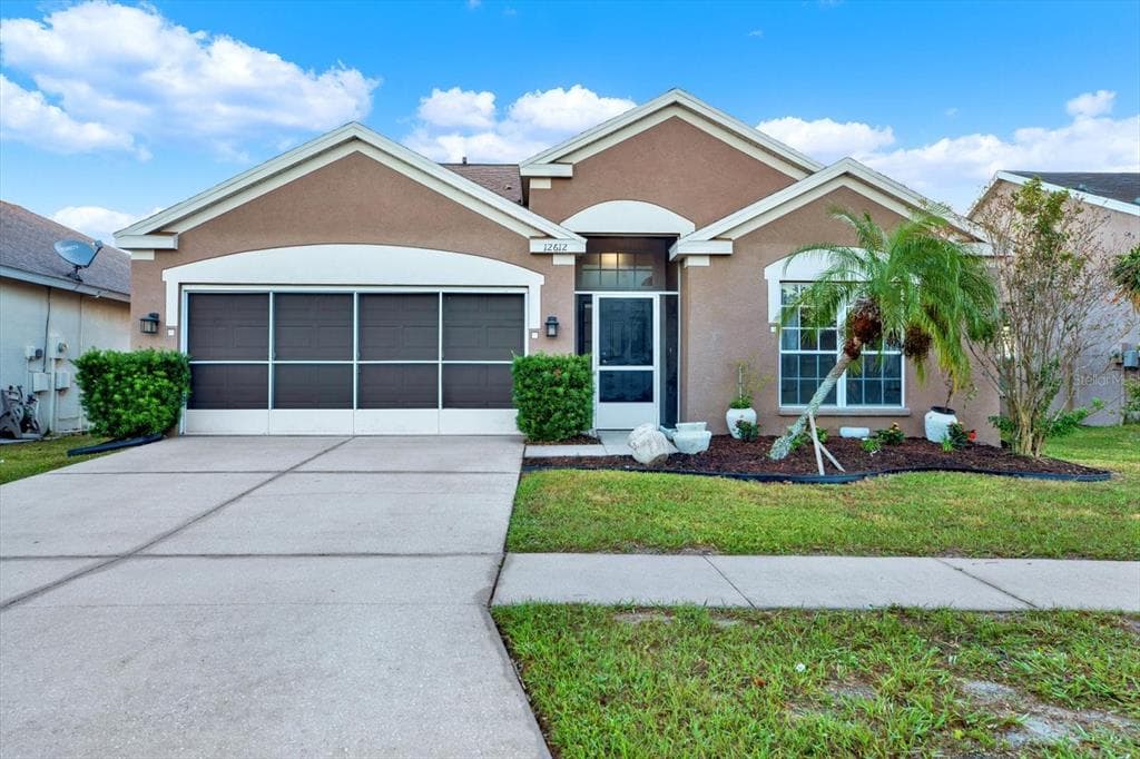12612 MIDPOINTE DRIVE RIVERVIEW, FL 33578