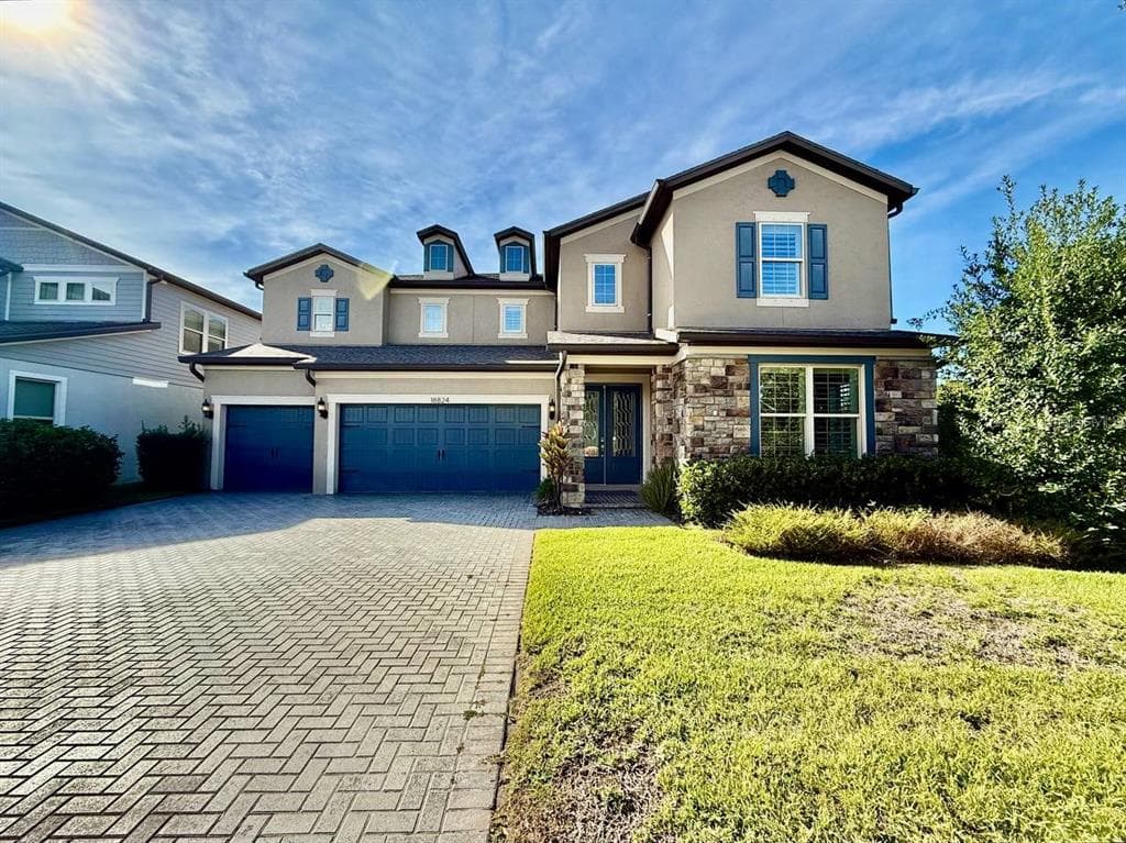 18824 BIRCHWOOD GROVES DRIVE LUTZ, FL 33558