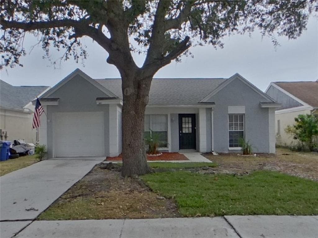 4051 FORECAST DRIVE BRANDON, FL 33511