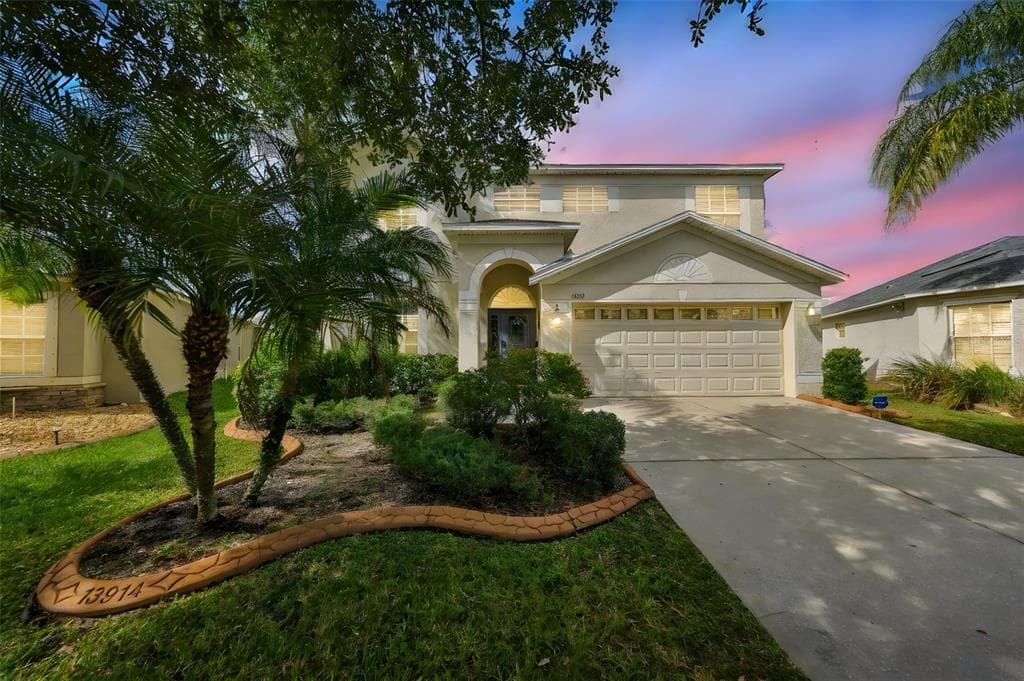13914 CHALK HILL PLACE
