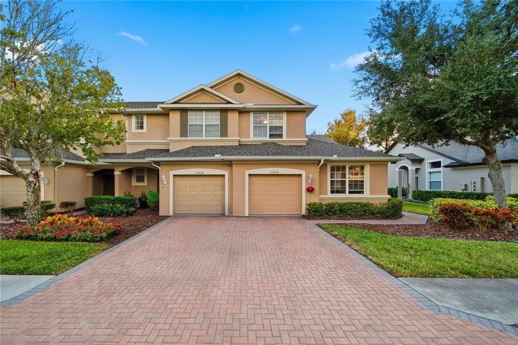 27036 COOL STREAM LANE WESLEY CHAPEL, FL 33544
