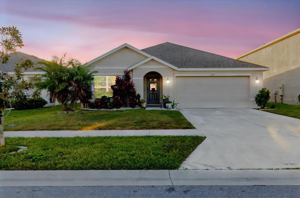 7771 DAVIE RAY DRIVE ZEPHYRHILLS, FL 33540