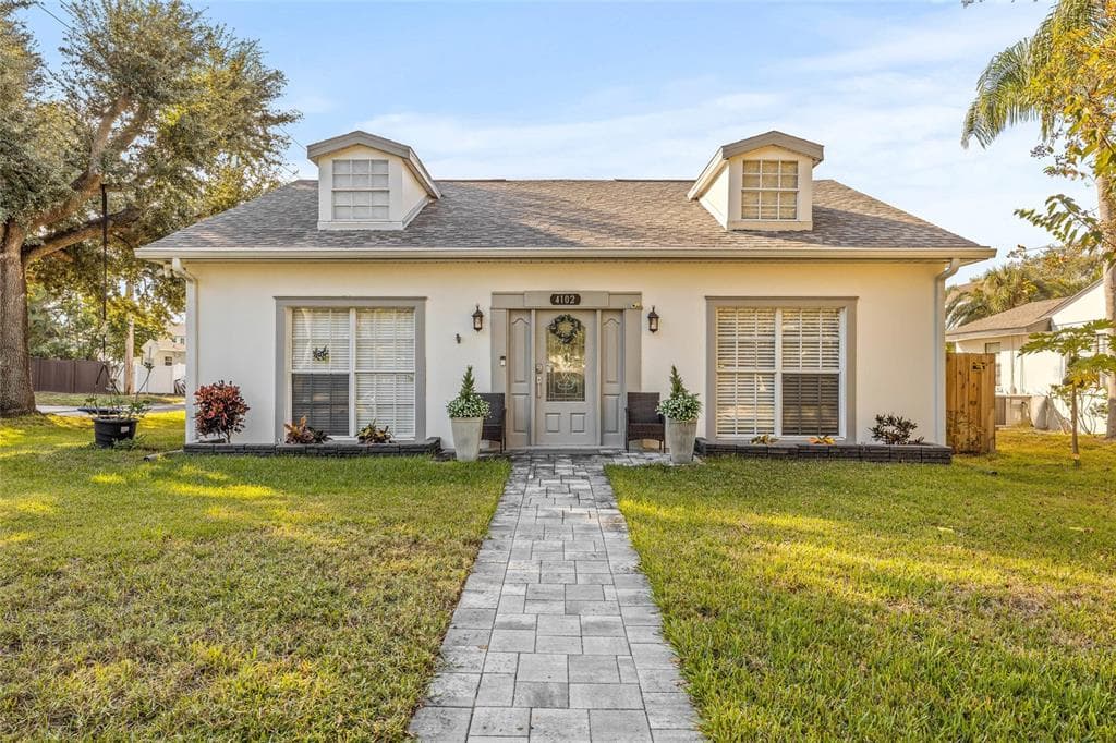 4102 W SEVILLA STREET TAMPA, FL 33629