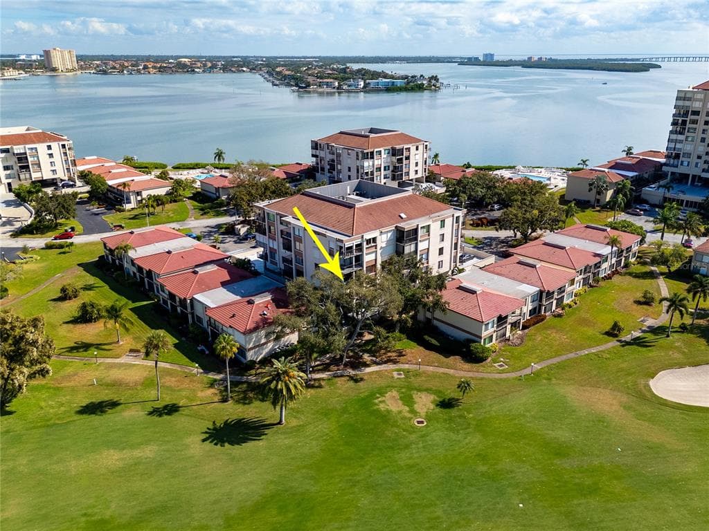 6269 PALMA DEL MAR BOULEVARD S UNIT 408 ST PETERSBURG, FL 33715