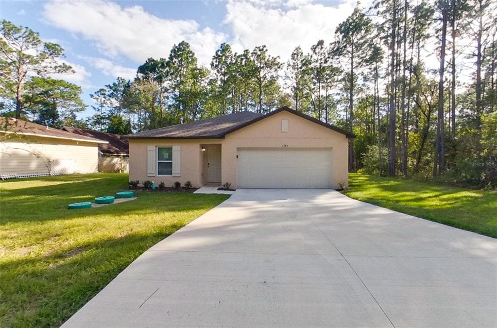 1244 W HANOVER LANE CITRUS SPRINGS, FL 34434