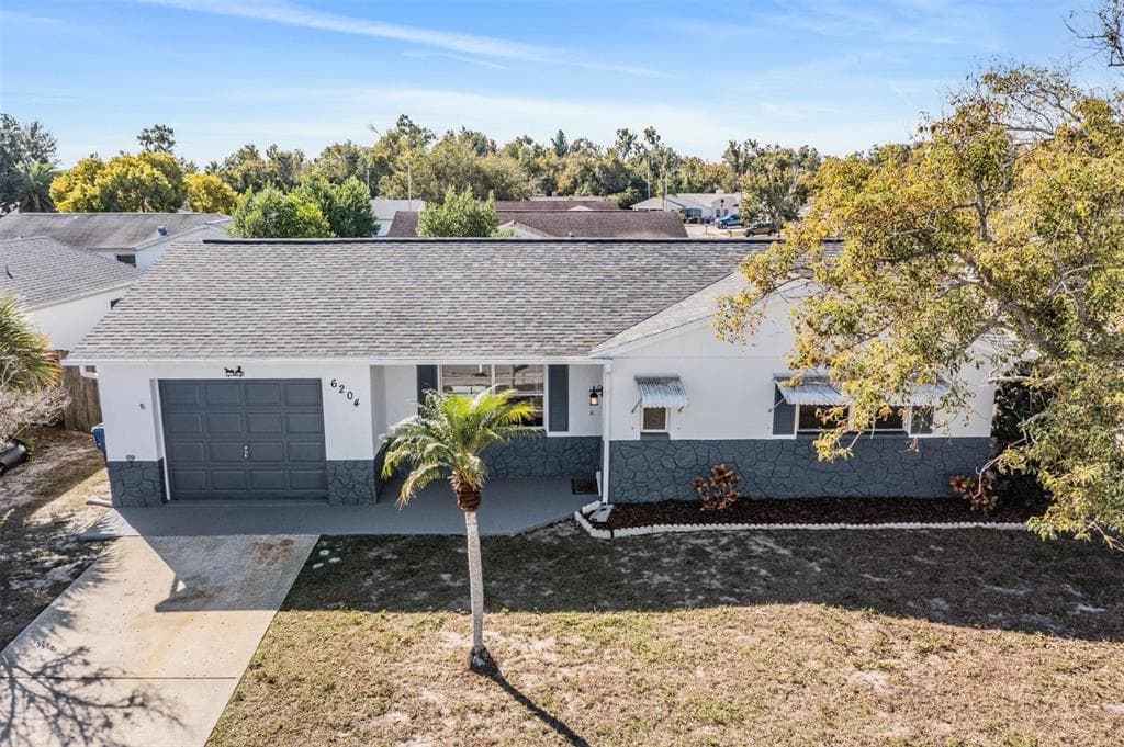 6204 LANGSTON AVENUE NEW PORT RICHEY, FL 34653