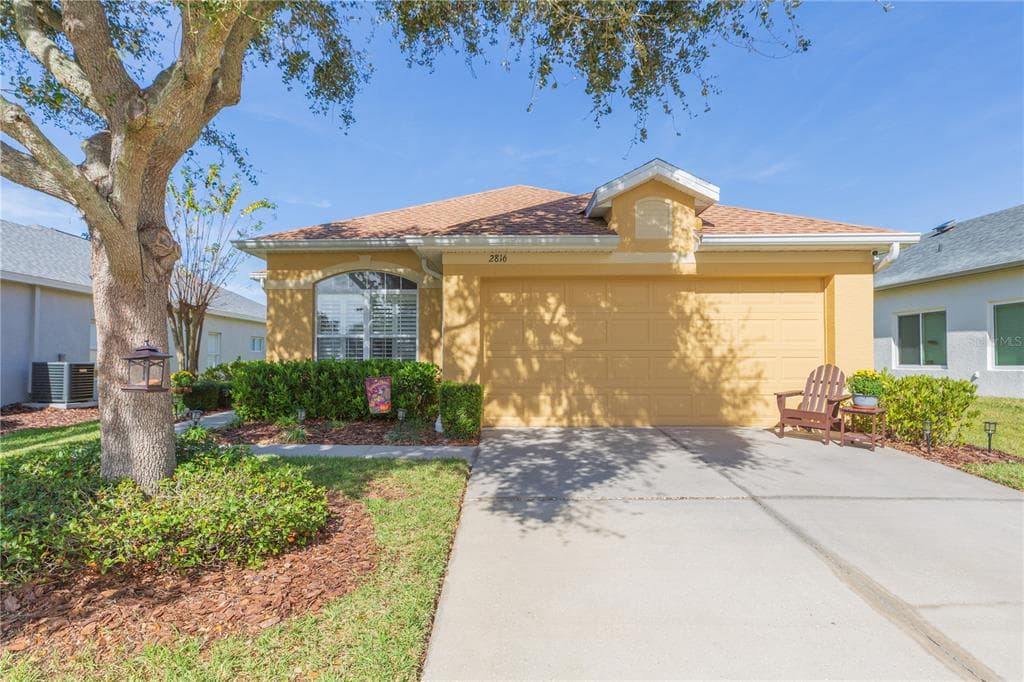 2816 GRAPHITE COURT VALRICO, FL 33594