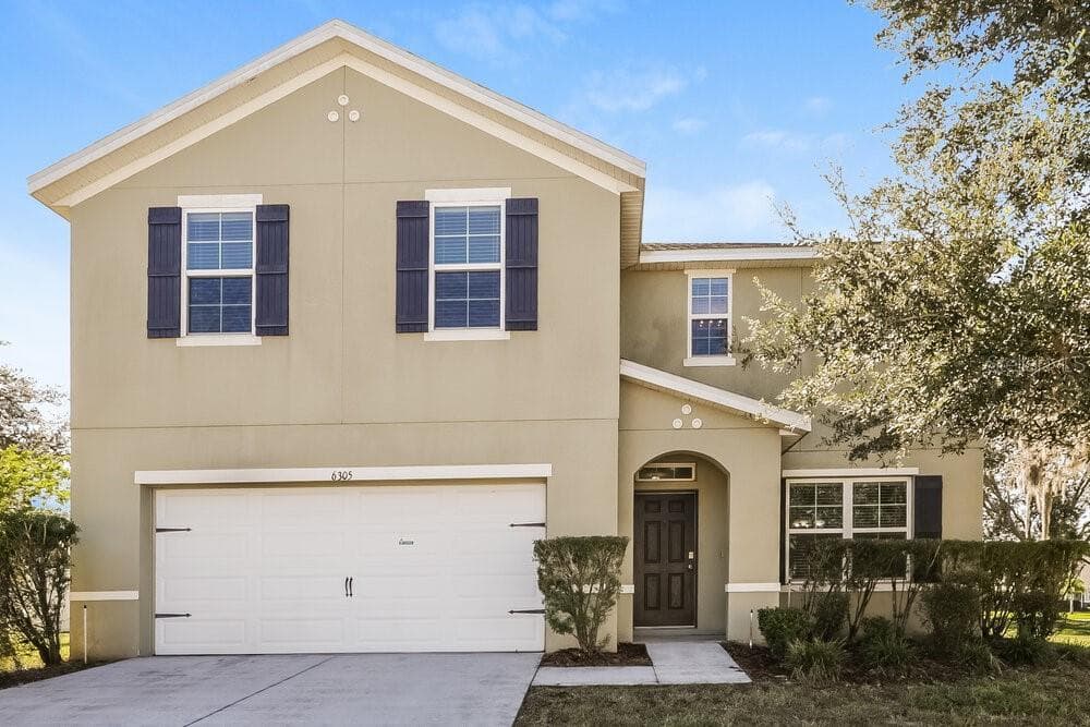 6305 MERRIFIELD DRIVE ZEPHYRHILLS, FL 33541