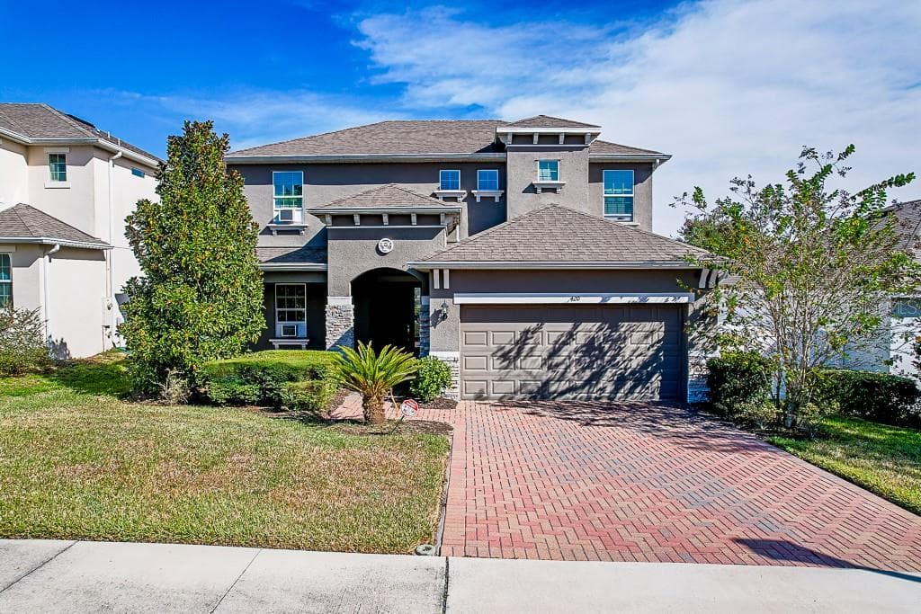 420 SAPPHIRE DRIVE DAVENPORT, FL 33837