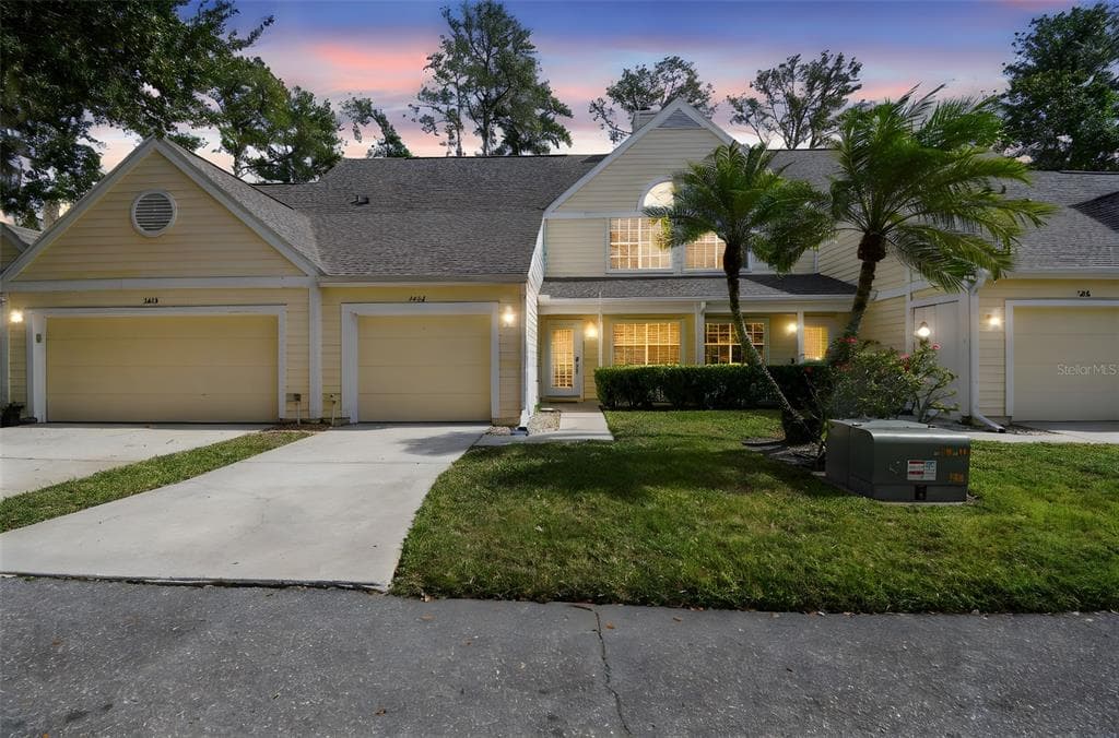 3616 PINE KNOT DRIVE UNIT 3616