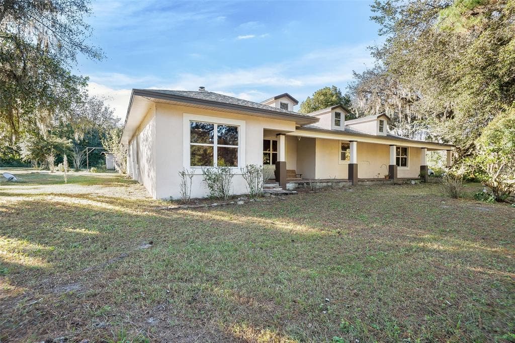 17325 PALAMINO LAKE DRIVE DADE CITY, FL 33523