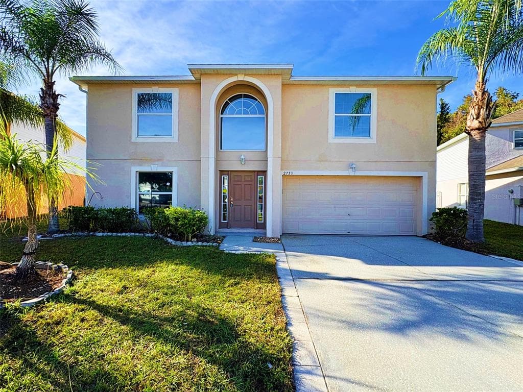 2753 HEATHGATE WAY LAND O LAKES, FL 34638