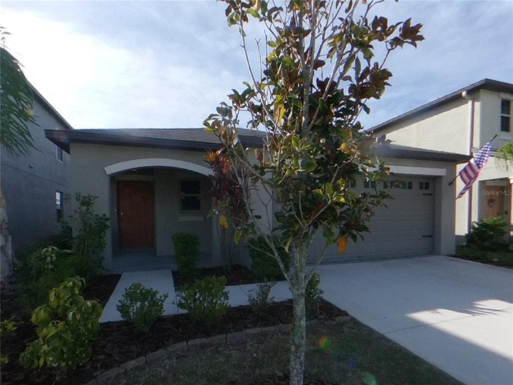 5206 WHITE CHICORY DRIVE APOLLO BEACH, FL 33572