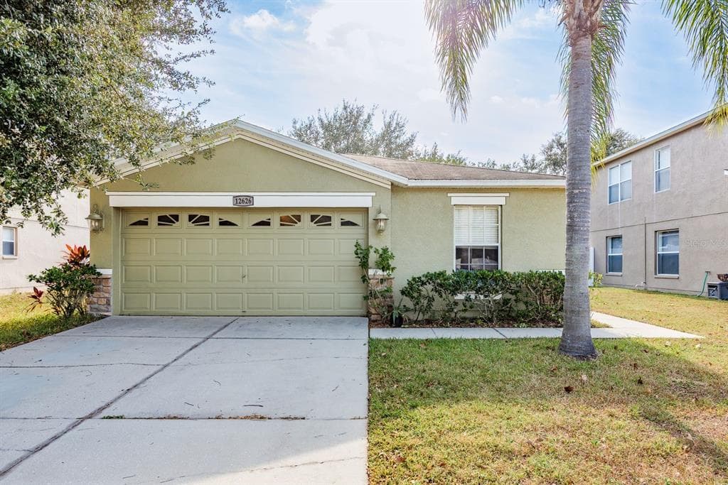 12626 SAULSTON PLACE HUDSON, FL 34669