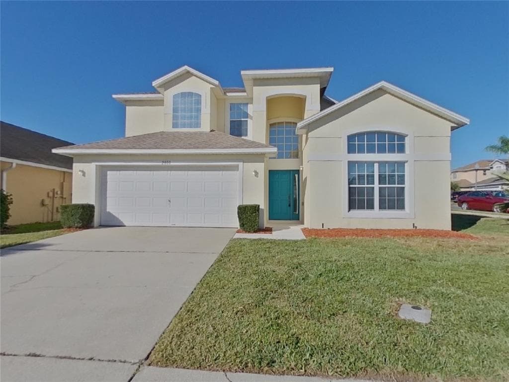 2800 PLAYING OTTER COURT KISSIMMEE, FL 34747