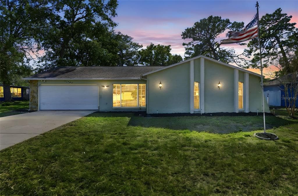 11394 COLLINGSWOOD STREET SPRING HILL, FL 34608