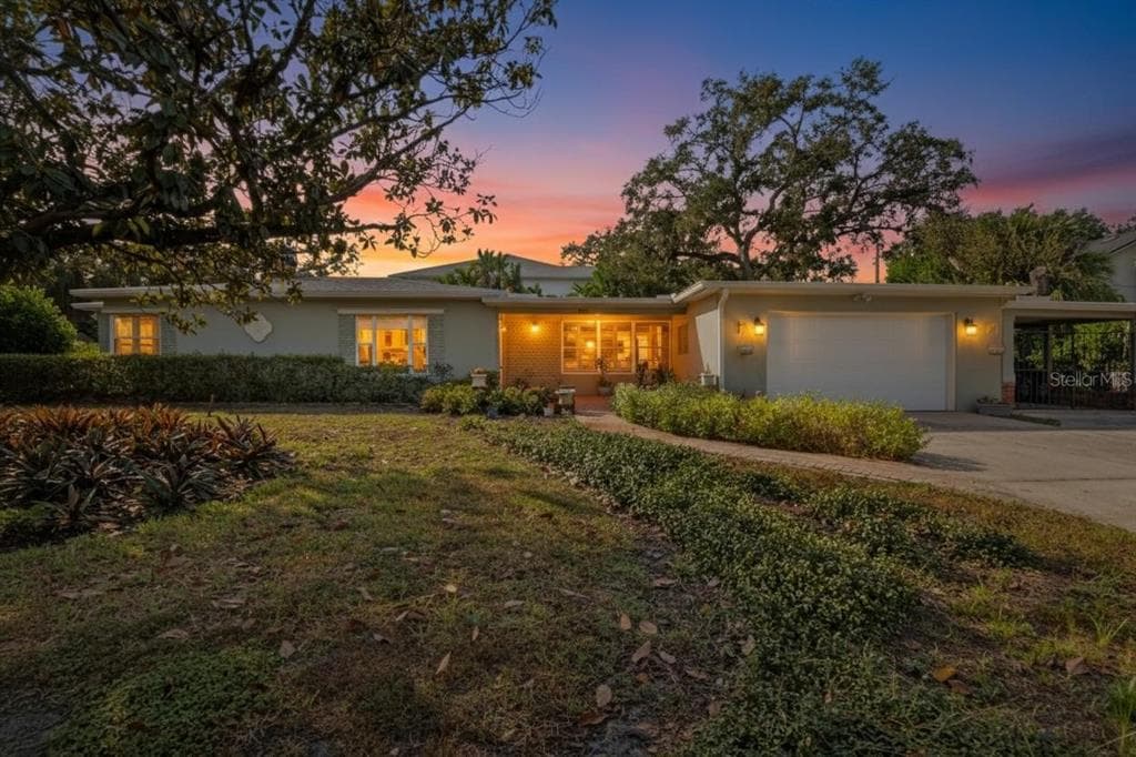 3107 S EMERSON STREET TAMPA, FL 33629