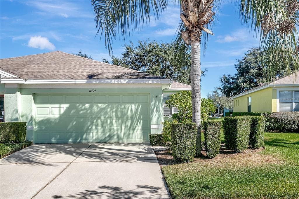 11509 CAPTIVA KAY DRIVE RIVERVIEW, FL 33569