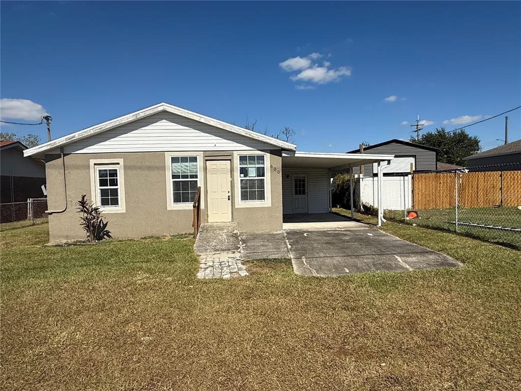 600 SE 3RD STREET MULBERRY, FL 33860