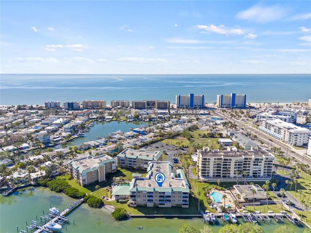 399 150TH AVENUE UNIT A203 MADEIRA BEACH, FL 33708