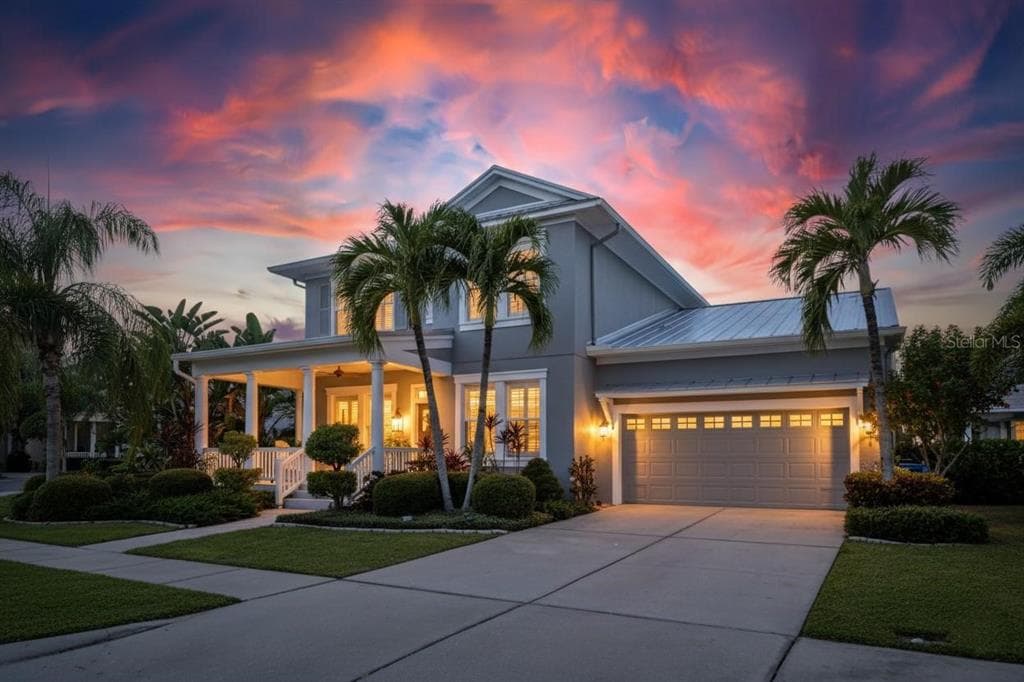 413 MANNS HARBOR DRIVE APOLLO BEACH, FL 33572