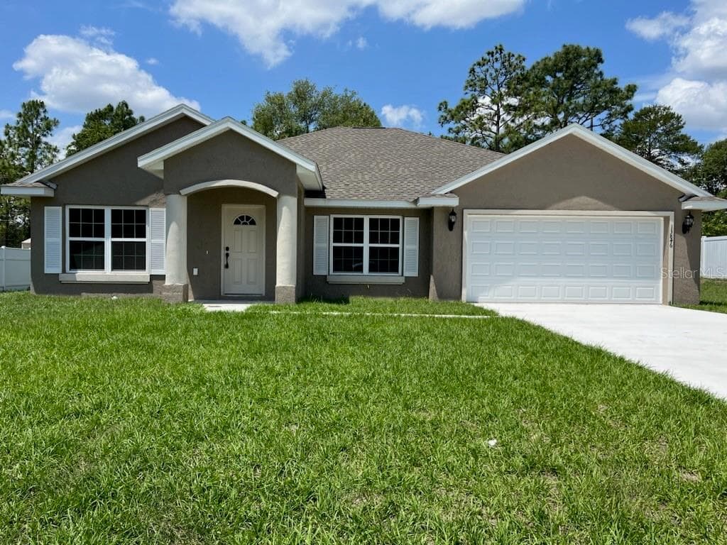 118 SW LOMBARDY LANE DUNNELLON, FL 34431