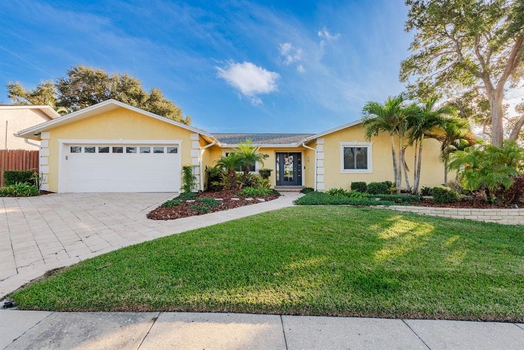 1302 SUTTON PLACE DRIVE PALM HARBOR, FL 34683
