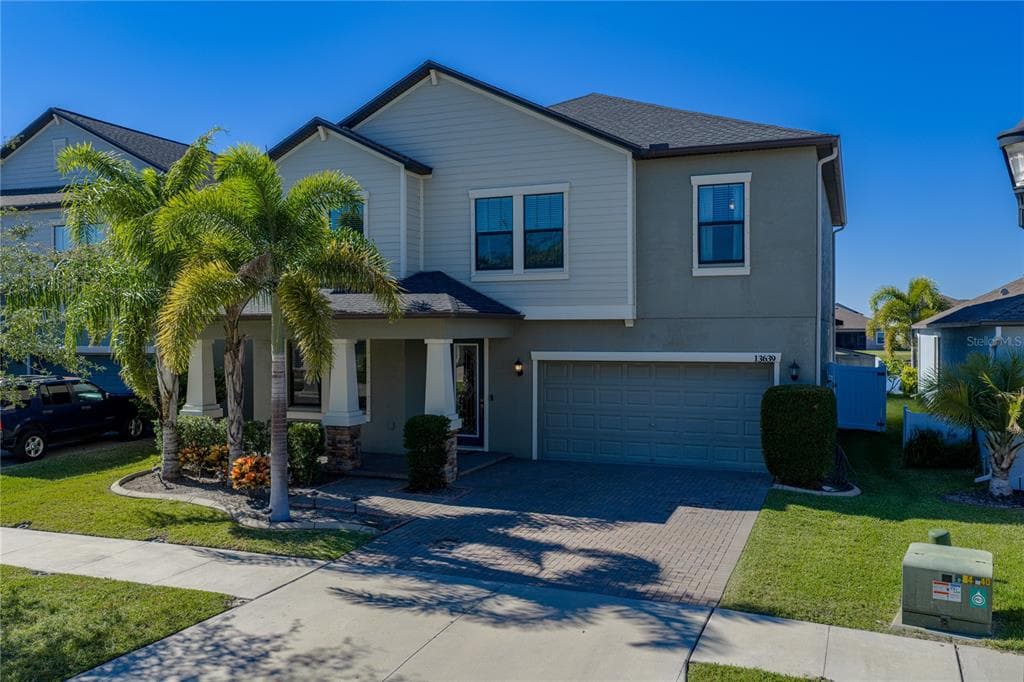 13639 ASHLAR SLATE PLACE RIVERVIEW, FL 33579