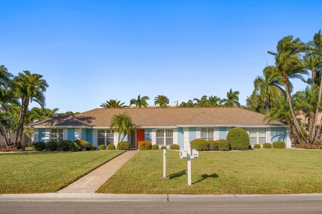 119 13TH STREET BELLEAIR BEACH, FL 33786