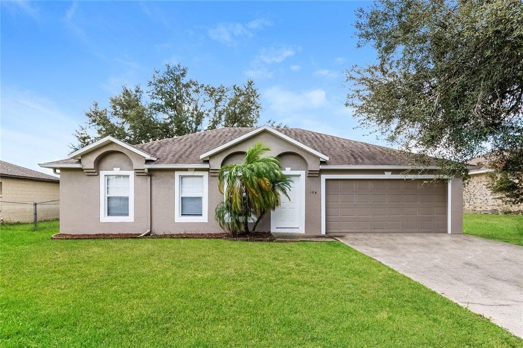 104 AURORA LANE KISSIMMEE, FL 34758