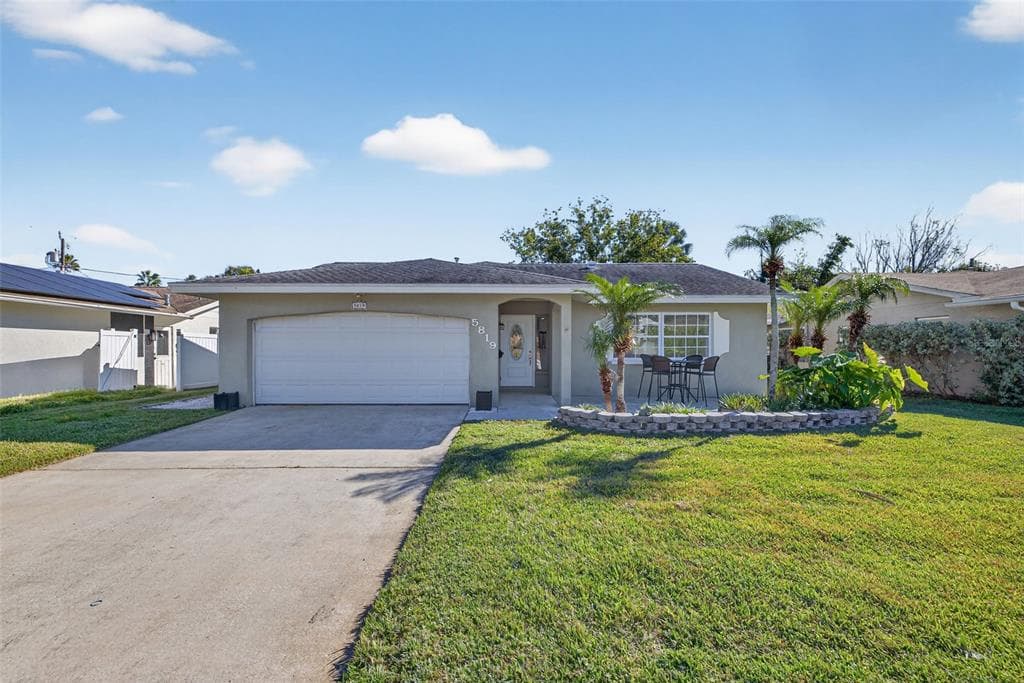 5819 DENVER STREET NE ST PETERSBURG, FL 33703